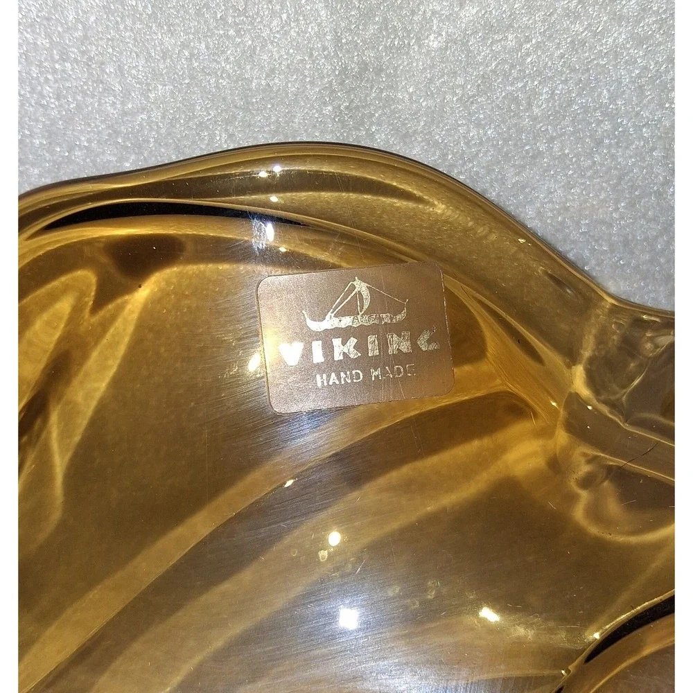 Viking Glass silhouette still edge
